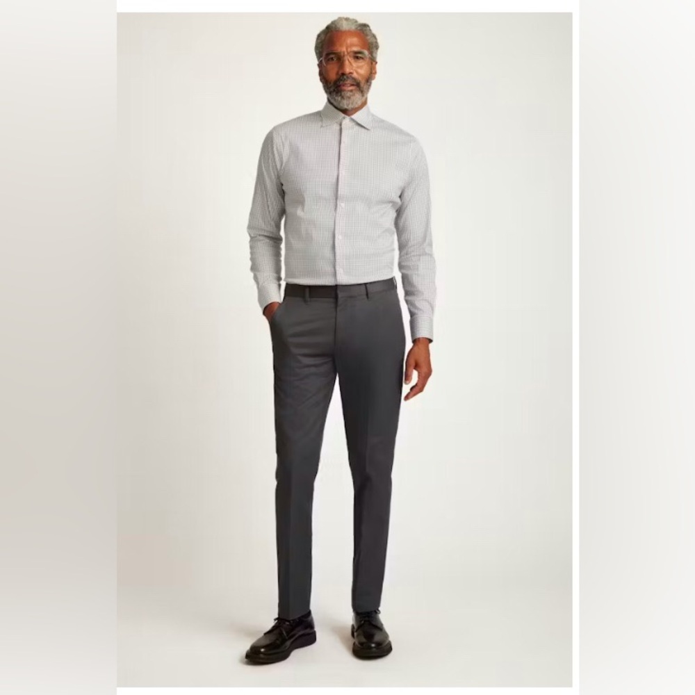 Bonobos Weekday Warrior Chinos |‎ Tuesday in Asphalt | Size 38/30 | Straight Leg